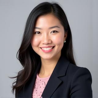Portrait of Alina Chen, CEO