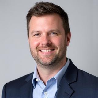Portrait of Ben Carter, CTO