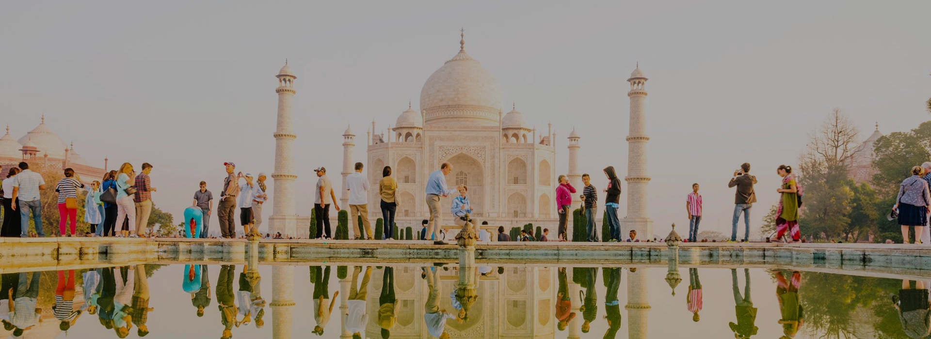 Taj Mahal Sunrise Tour from Delhi