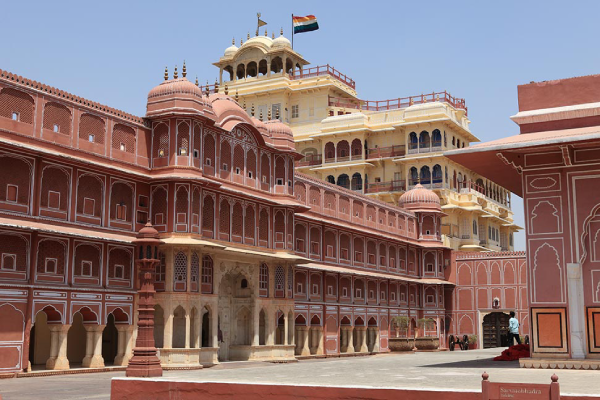3 Days Golden Triangle Tour - The Taj in India